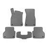 Коврики EVA V1 Audi A6 C8 2018–2025 гг. (Серый)