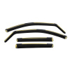 Вставные ветровики Niken Luxury Mercedes ML W164 2005-2011 гг. (4 шт)