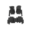 Резиновые Коврики Niken Luxury 3D Ford Bronco Sport 2020– гг. (3 шт)