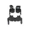 Резиновые Коврики Niken Luxury 3D Lexus RX 2022- гг. (3 шт)