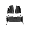 Резиновые Коврики Niken Luxury 3D Toyota Camry 2011–2017 гг. (3 шт)