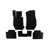 Коврики EVA BMW 4 серия F32/F33/F36 2012-2020 гг. (Для F36, Черный)