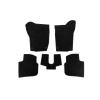 Коврики EVA Seat Toledo 2012-2019 гг. (Черный)