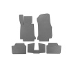 Коврики EVA BMW 2 серия F22/F23 2014-2021 гг. (Для F22, серый)