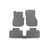 Коврики EVA BMW X1/iX1 (U11) 2022- гг. (Для IX1, серый)