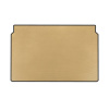 Коврик в багажник EVA Peugeot 208 2019- гг. (Электро, бежевый)