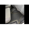 Коврики EVA Volkswagen T5 2010-2015 гг. (короткая база, полный салон, черные)