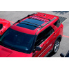 Багажник Ford Explorer 2019- гг. (поперечины) на интегрированные рейлинги OEM Ford Explorer 2019- гг. (2019-2023, 2 шт) Черный