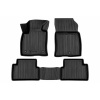 Резиновые коврики Stingray 3D Ford Bronco 2021- гг. (4 шт)