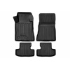 Резиновые коврики Stingray 3D Ford Mustang 2015-2023 гг. (4 шт)