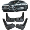 Брызговики для Audi Q8 S-line 2020+ Только для комплектации S-Line!- Xukey