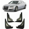 Брызговики для Audi A8 2003-2010 Подходят на короткий и длинный кузов- Xukey