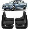 Брызговики для BMW 3 Series 2013-2019 Подходят на седан и универсал, кроме авто с М пакетом.- Xukey