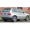 Брызговики для BMW X5 С подножками 2002-2007 Для авто с заводских подножками и без M пакета.- Xukey