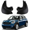 Брызговики для Mini Cooper Countryman R60 2011-2017 Кроме авто с овесом John Cooper Works - Xukey
