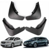 Брызговики для Opel Astra J 2009-2015 - Xukey