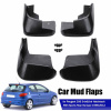 Брызговики для Peugeot 206 2004-2008 - Xukey