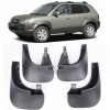 Бризговики для Hyundai Tucson 2004-2013 - Xukey