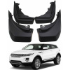 Брызговики для Land Rover Evoque Dynamic 2012-2019 Четырехугольная выхлопная труба- Xukey