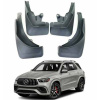 Бризковики для Mercedes-Benz GLE W167 без підніжки 2019+ для авто із заводським AMG обвісом без підніжок- Xukey