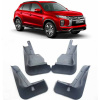 Бризковики для Mitsubishi ASX/Outlander Sport 2020+ Outlander Sport 2018+ з розширювачами на арках- Xukey