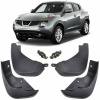 Брызговики для Nissan Juke 2011-2014 - Xukey