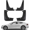 Бризговики для Tesla Model S 2016-2020 - Xukey