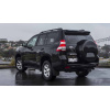 Брызговики для Toyota Prado 150 2010-2018 - Xukey