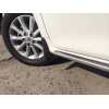 Бризговики для Toyota Camry V50 Європа 2012-2014 - Xukey