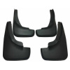 Брызговики для Volkswagen Golf 4, Golf 5, Bora 1998-2005 2000-2008 Походят на хетбек, седан для авто без молдинга на пороге и обвесов. Кроме гольф 4 и 5 универсал!- Xukey