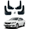 Брызговики для Peugeot 301/Citroen C-Elysee 2014+ - Xukey
