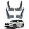 Брызговики для Toyota Highlander 2020-2023 - Xukey
