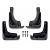 Брызговики для Toyota Camry V40 оригінальний дизайн 2006-2011 - Xukey