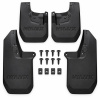Брызговики для Toyota Hilux GR Sport 2024-2026 - Xukey