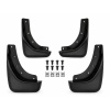 Брызговики для Volvo S40 2008-2012 - Xukey