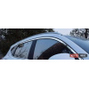 Hyundai Tucson TL 2015 накладки хром молдинги вікон верхні V1 - ASP