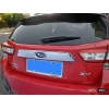 Subaru XV 2017+ хром накладка на заднюю дверь - ASP