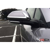Для Тойота C-HR хром накладки на дзеркала ASP