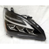 Lexus RX350 2003+ оптика передняя Full LED черная  ZW