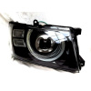 Nissan Patrol Y61 2005+ оптика передняя FULL LED стиль Defender