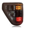 Ford F150 Mk14 2021+ Raptor задние фонари LED черные стиль CP