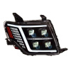 Mitsubishi Pajero Mk4 V80 2006+ передні фари Full LED типу CP