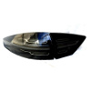 Ford Mondeo Mk5 / Fusion 2013+ оптика задняя тюнинг черная стиль Porsche