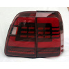 Lexus LX470 1998+ оптика задняя Full LED красная ZW