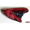 Для Тойота C-HR LED оптика задня червона JunYan