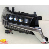 Для Тойота Land Cruiser 200 2016+ оптика передняя Full LED тип LD JunYan