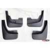Dodge Journey 2010+ брызговики колесных арок ASP передние и задние полиуретановые