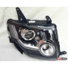 Mitsubishi Pajero Mk4 V80 2006+ оптика передня Full LED тип LD