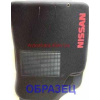 Коврики текстильные NISSAN ROGUE 2008-2014 черные в салон
