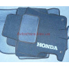 Коврики текстильные Honda Accord 2008 USA серые